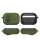 Tech-Protect Slim Hook Do Apple Airpods Pro 3 Olive Green - 1367346 - zdjęcie 3